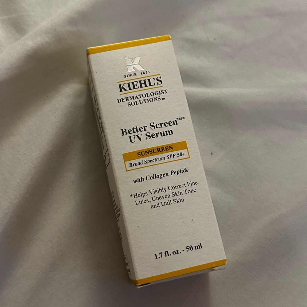 Kiehl's Better Screen UV Serum